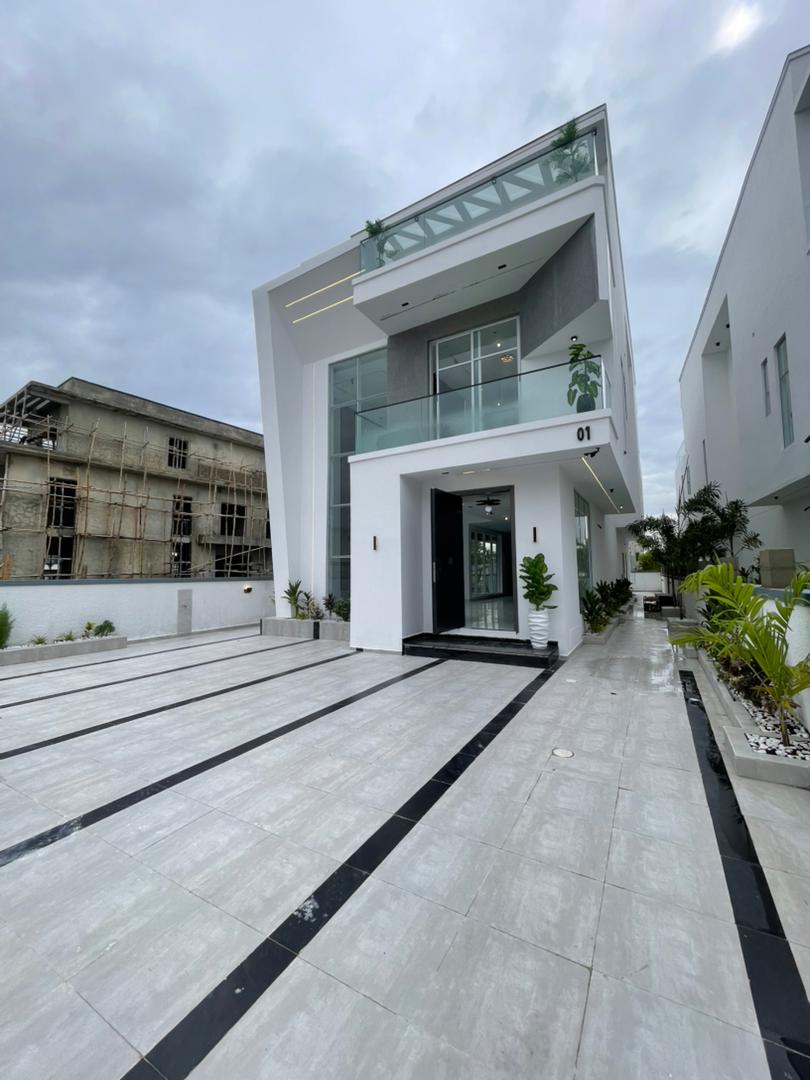 Abuja Luxury Penthouse